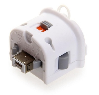 Motion Plus Adapter Sensor for Nintendo Wii