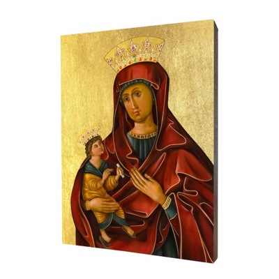Krzeszowska ikona Matki Bożej Łaskawej