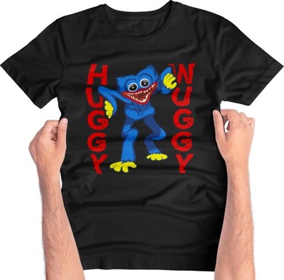 Koszulka Huggy Wuggy T-SHIRT 12-14 lat 152 cm