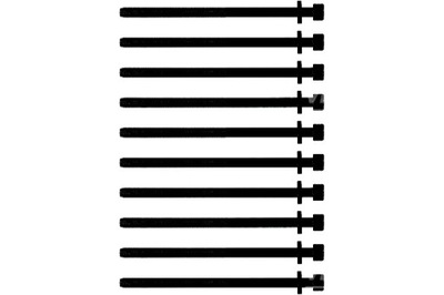 Victor reinz 14-11654-01 набор винт головки цилиндров фото №1