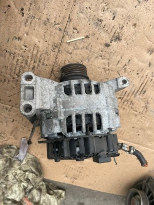 Fiat 1.2 1.4 генератор 51714794 фото №1
