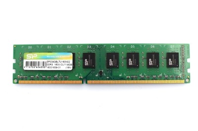 DDR3 8GB SiliconPower 1600MHz CL11 Entuzjasta-PC