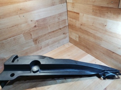 Захист багажника підпора полиця права renault laguna iii 799110001r фото №1