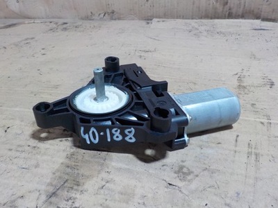 Volvo v40 моторчик стекло левый перед фото №1