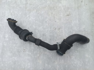 Mini cooper r55 r56 1.6 t труба шланг пабтрубок  интеркулер 70316293 2755454 фото №1