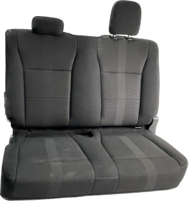 Ford f150 lift 17- сиденье задняя заднее сиденье zhe crew cab фото №1