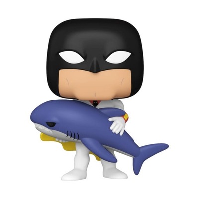 Space Ghost Coast to Coast POP! Plus Animation Vinyl Figurka Space Ghost