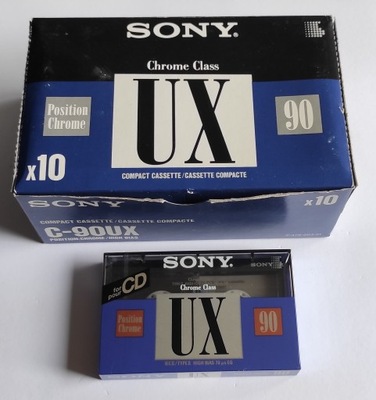 SONY UX90 UX 90 NOS folia $62