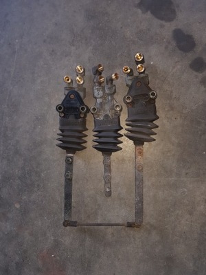 Scania r клапан рівня підвіска кабіни фото №1