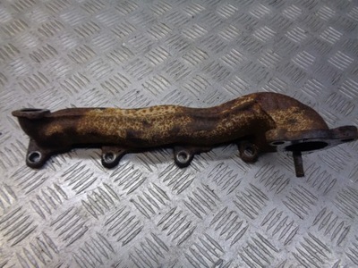 Коллектор выпускной nissan primera p12 1.8 фото №1