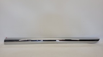 Nissan leaf ii молдинг дверь правая перед oryg. фото №1