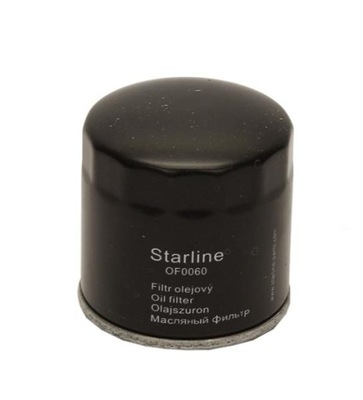 STARLINE SF OF0060 FILTRO ACEITES VW SKODA 1.4  