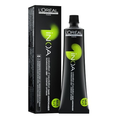 LOREAL INOA FARBA DO WŁOSÓW 5.18