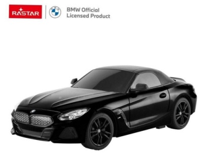 Auto na radio BMW Z4 New Version 1:24 96200 RASTAR
