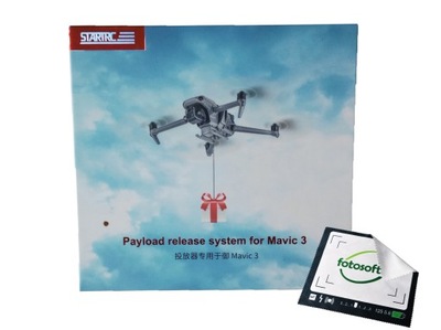 System Moduł zrzutu do drona DJI Mavic 3 STARTRC