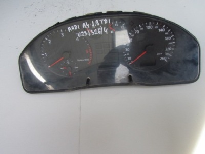 Счетчик audi a4 b5 8d0919861a фото №1