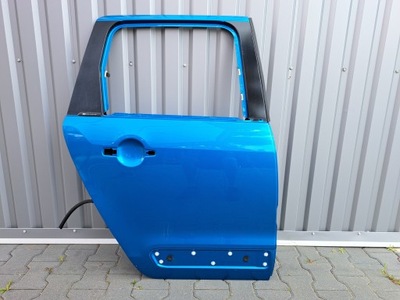 Citroen c3 picasso дверь задняя задние правое kgwc фото №1