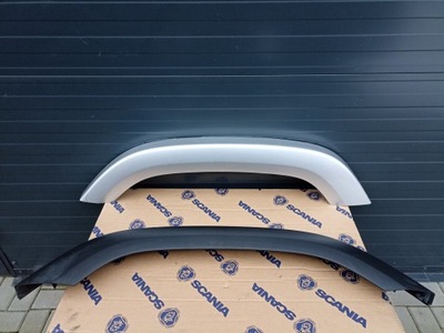 Подкрылок накладка scania r s 2297992 rhs фото №1