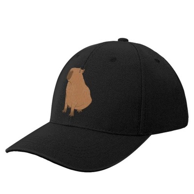 Czapka baseballowa capybara Baseball Cap New In