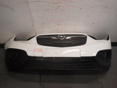 Бампер перед передній opel combo e 2018- фото №1