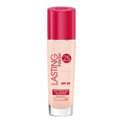 RIMMEL LASTING FINISH PODKŁAD 25h 010 Light SPF20