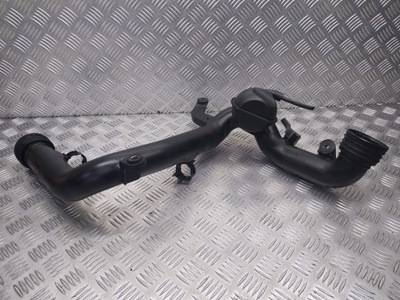 Труба шланг интеркулер seat leon ii 1.9 tdi 1k0145770b фото №1