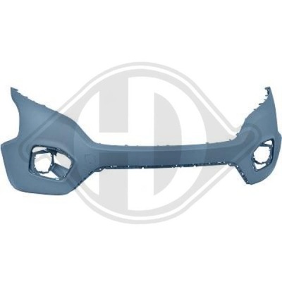 Diederichs 3452853 бампер фото №1