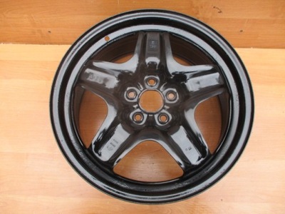 OPEL ASTRA J DISCO DE ACERO 7 X 17 ESTRUCTURADO 5 X 105 ET42 2170107 X1 5XY  