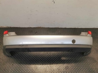 Бампер задняя ford cmax mk1 d1 фото №1