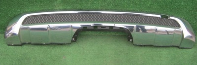 PARAGOLPES SPOILER MERCEDES ML W166 AMG PARTE TRASERA  