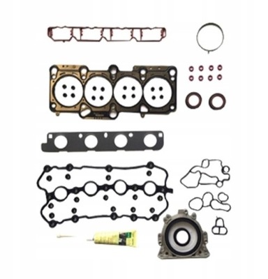 Прокладка головки kpl do skoda octavia superb yeti фото №1