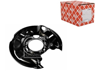 Накладка диск ham.lewa febi bilstein фото №1