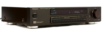 TECHNICS ST-GT630 FLAGOWY TUNER FM STEREO RDS