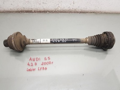 Приводной вал правый задняя audi s5 8t 4.2 8k0501203c фото №1