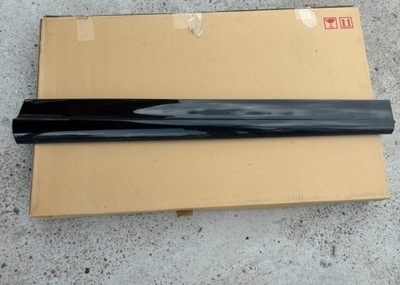 Audi q5 8r молдинг двері правий перед 8r0853960b фото №1