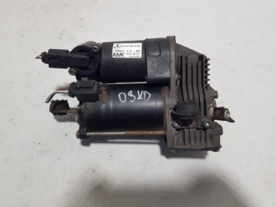 Компресор підвіска airmatic mercedes w251 2513201004 фото №1