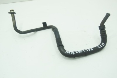 Шланг пабтрубок  радиатора масла mercedes cl600 w215 фото №1