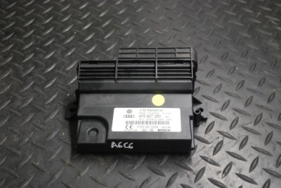 Модуль потужності audi a6 c6 4f0910280 4f0907280 фото №1
