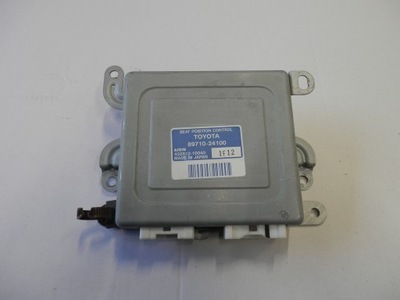 Lexus sc430 ii модуль блок керування сидіння 89710-24100 фото №1