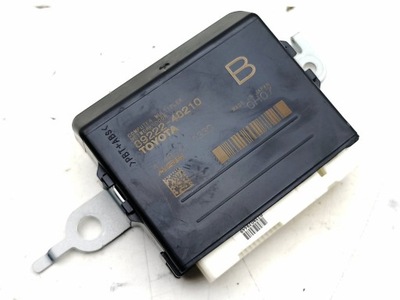 Lexus rx 450h 2020 модуль кришки багажника 8922248210 фото №1