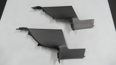 Bmw x4 f26 защита корпус обшивка стойка d левый задняя 7337611 фото №1