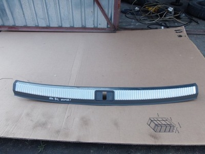 Защита поперечина замка крышки audi a4 b6 kombi 8e9664483 фото №1