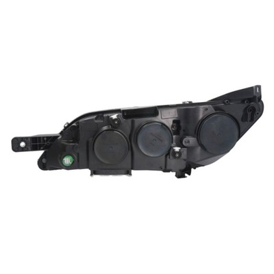 Лампа boxer boxer 06-19 фара правый фото №1