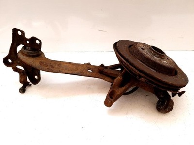 Поворотный кулак ступица левая задняя fiat croma ii фото №1