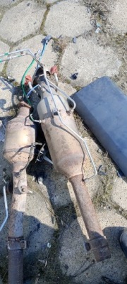 Dpf fap fiat ducato 2,2 14-18 rok 1366630080 фото №1