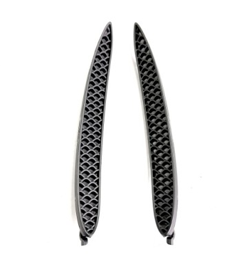 Заглушка решітка задня l i r, mercedes w257 cls - aso mb фото №1