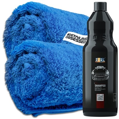 ADBL Shampoo szampon samochodowy 1L zapach COLA