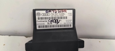 Модуль шлюз vw caddy iii passat b7 7n0907530bc фото №1