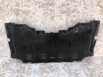 Защита плита pod двигатель mazda mx30 фото №1