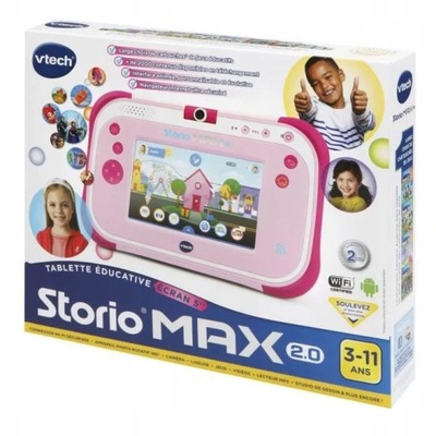 Tablet Dla Dzieci Vtech Storio Max 2.0 FR